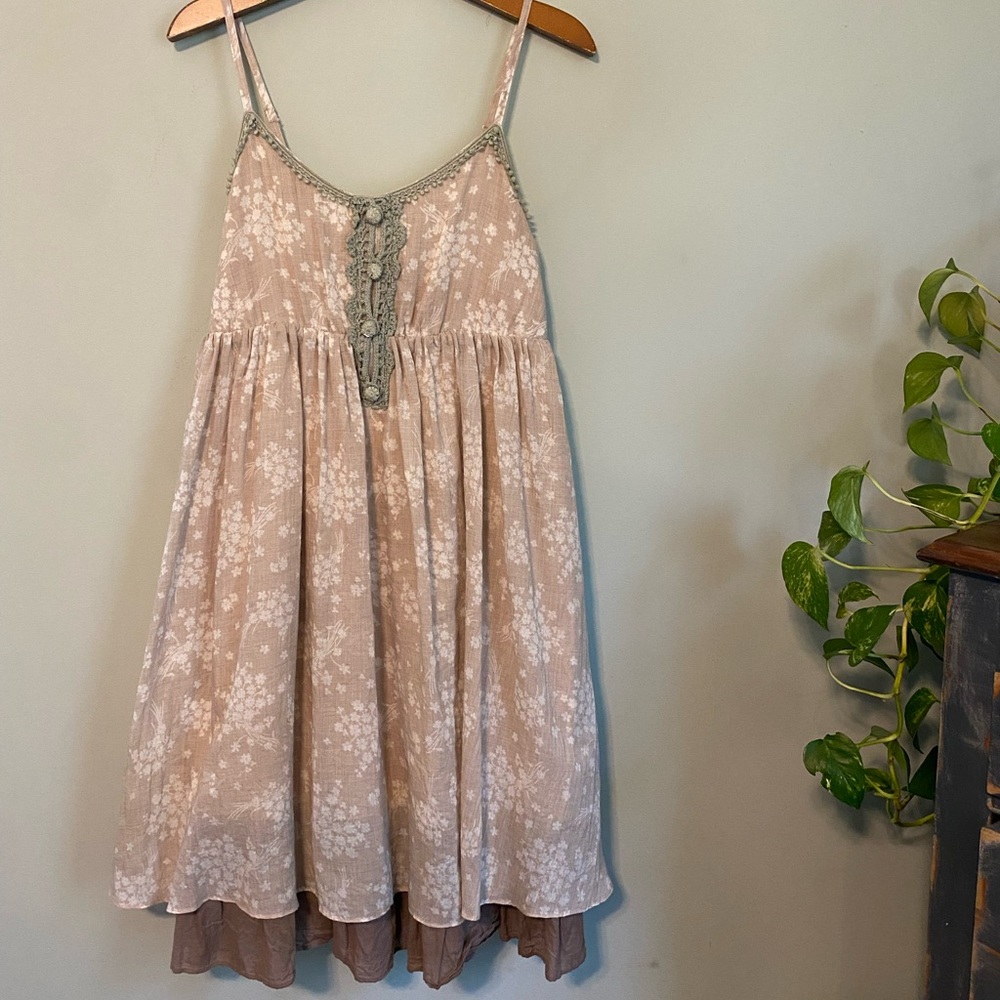 Altar’d State Dress